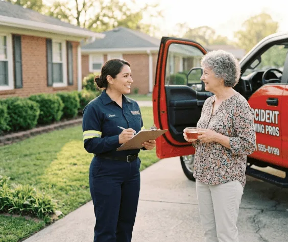 Accident Towing Service Mayo, SC FAQs
